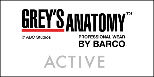 Grey's Anatomy Active