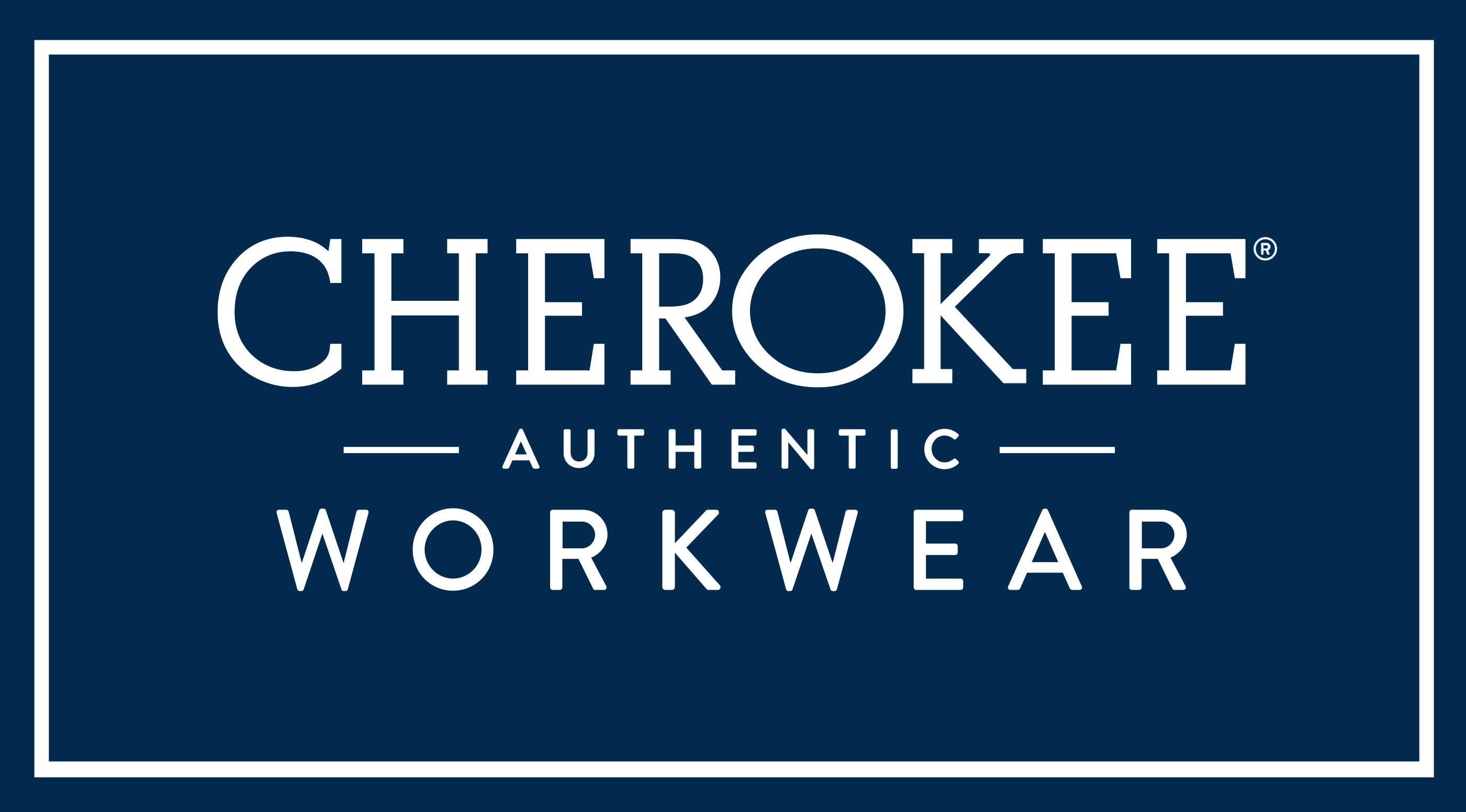 Cherokee Workwear Logo