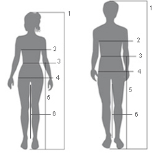 Sizing Measurements Guide
