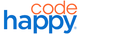 Code Happy Logo