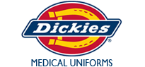 Dickies Scrubs Logo