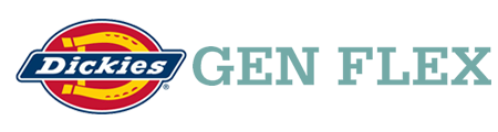 Dickies GenFlex Logo