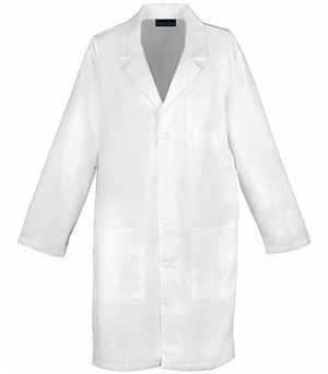 Cherokee Unsex 40" White Lab Coat 1446