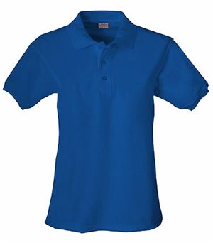 Cherokee Workwear Unisex Polo Scrub Knit Tee Shirt-4868