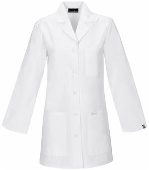 Cherokee Women's 32" Antimicrobial Lab Coat-1462AB
