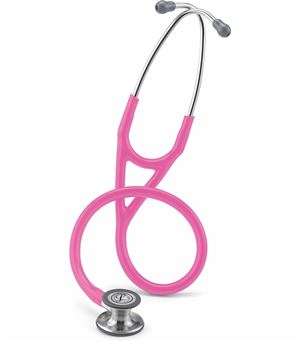 Littmann Cardiology IV Stethoscope In Rose Pink-L6159