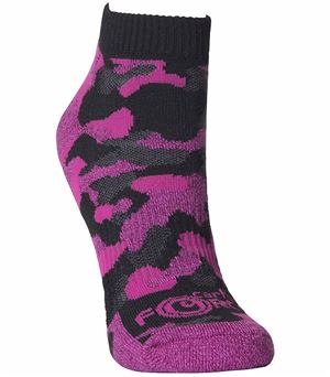 Carhartt Women's Camo Low Cut Sock CWA101