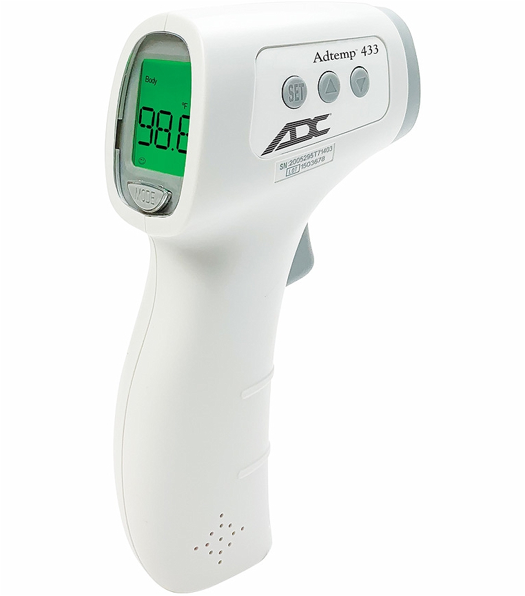 Accessories Non-contact Infrared Thermometer AD433