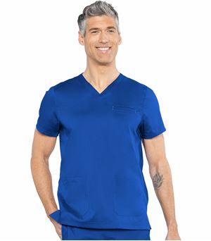 RothWear by Med Couture Men's Wescott Two Pocket Top-7477