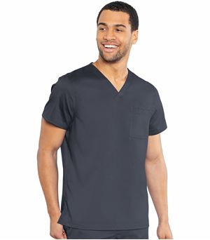 RothWear by Med Couture Men's Cadence One Pocket Top-7478