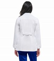 Healing Hands The White Coat Women's Short Labcoat-5064