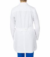 Healing Hands The White Coat Women's Mid-Length Labcoat-5101