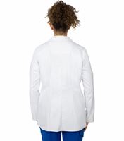 Healing Hands The White Coat Women's Short Consultation Labcoat-5160