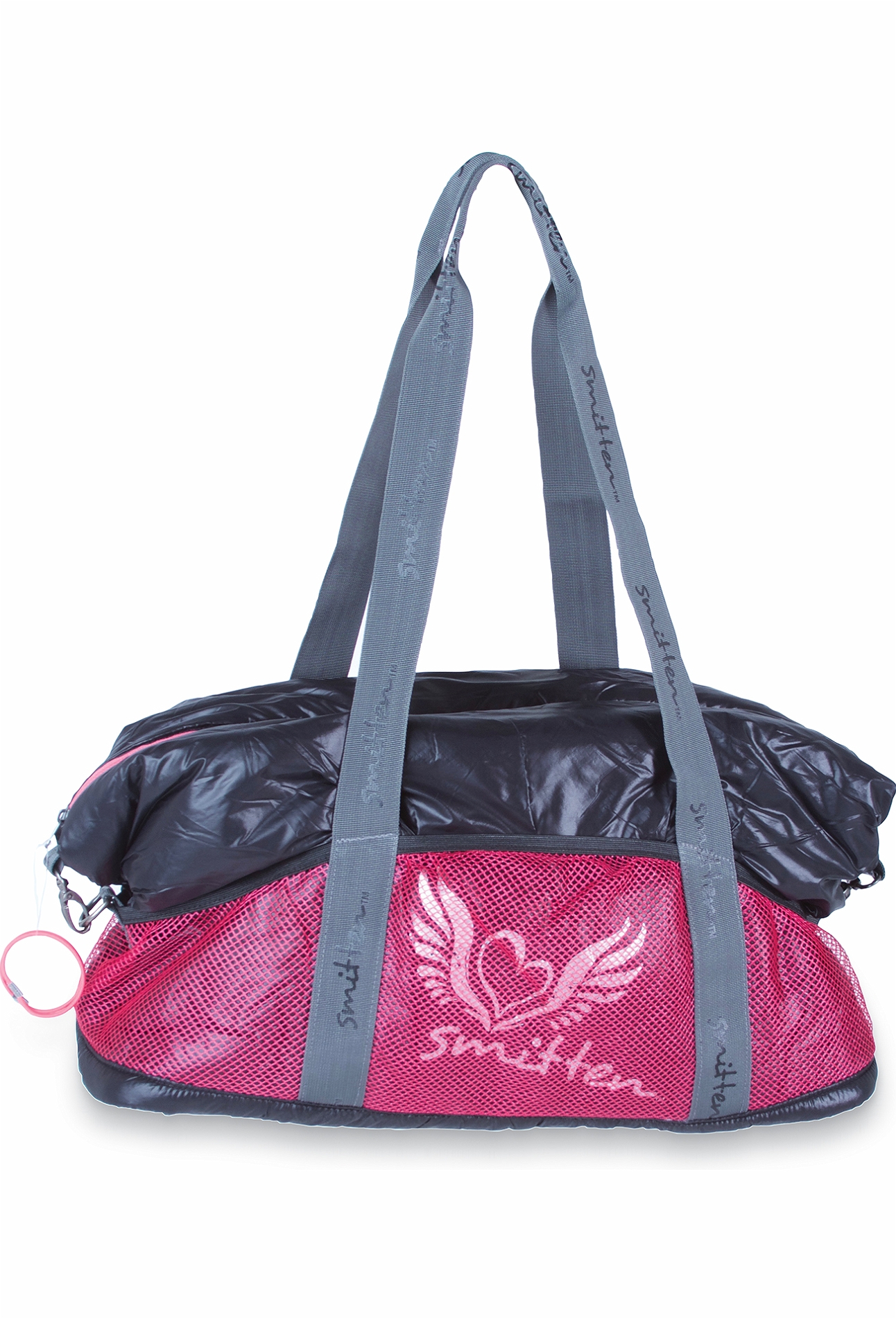 Smitten Women's Duffle Bag-PIXIE