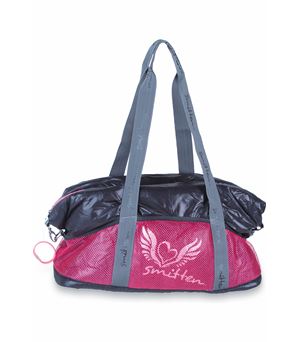 Smitten Women's Duffle Bag-PIXIE