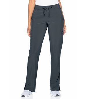 Smitten Women's Slim Fit Drawstring Cargo Scrub Pants-S201002