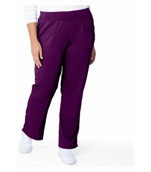 Landau Proflex Women's Modern Yoga Scrub Pants-2043