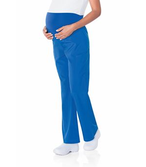 Landau Proflex Flare Leg Maternity Scrub Pants-2399