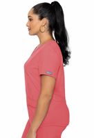 Med Couture Energy Women's Knit Back Top-8478