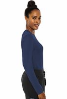 Med Couture Activate Women's Performance Long Sleeve Underscrub Tee-8499