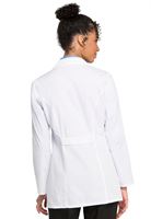 Cherokee Fashion Women's 29" White Lab Coat-2390