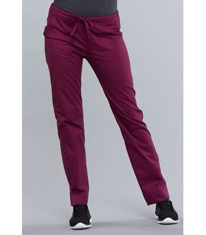 Cherokee WorkWear Core Stretch Women's Slim Fit Scrub Pants-4203