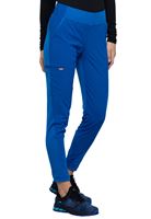 Cherokee Statement Limited Edition Tapered Leg Pull-On Scrub Pants-CK175