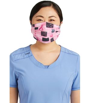 Cherokee Prints Reversible Pleated Face Covering Masks-CK508