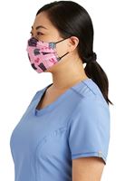 Cherokee Prints Reversible Pleated Face Covering Masks-CK508