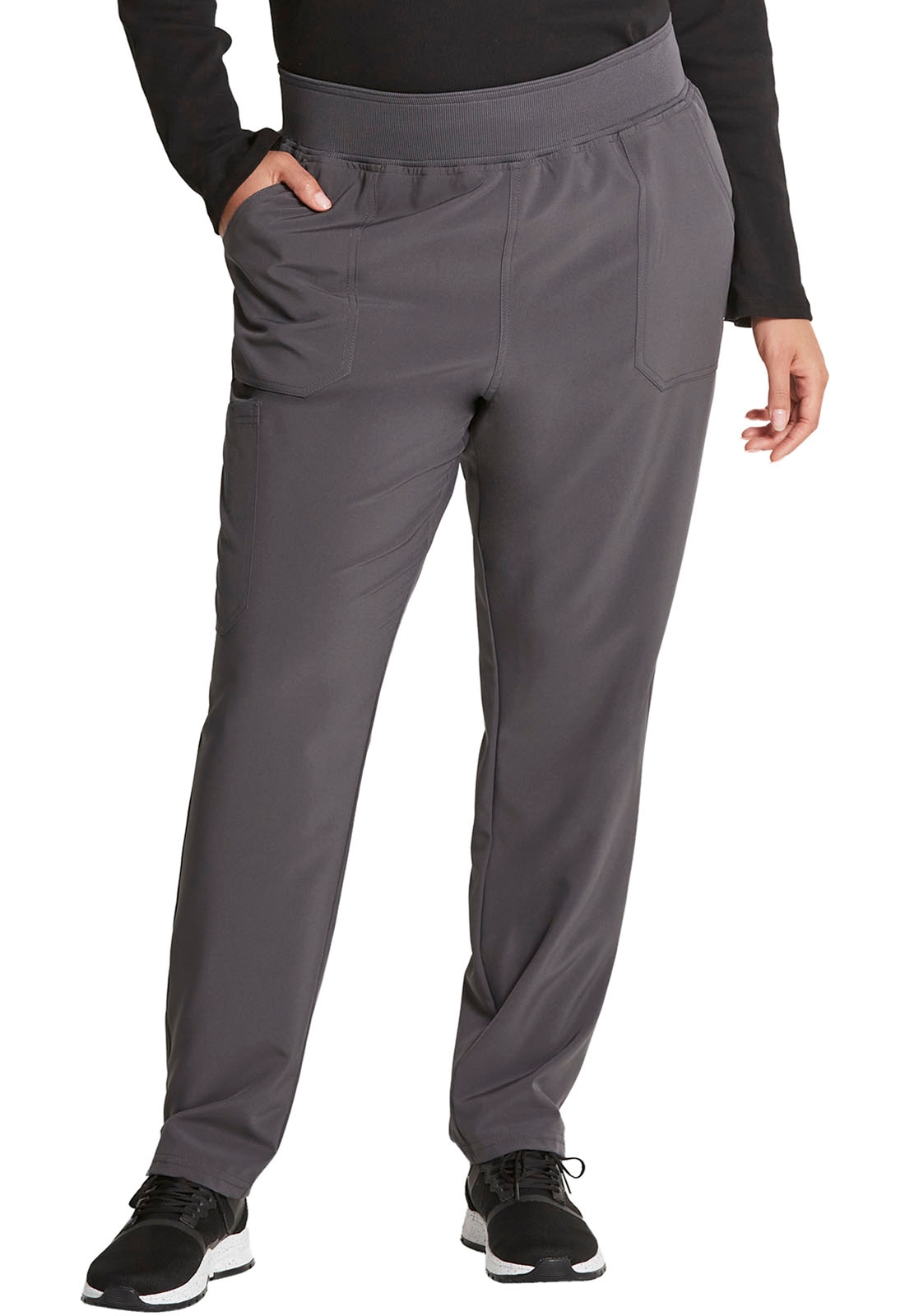 Dickies Everyday Scrubs Mid Rise Tapered Leg Pull-on Pant DK090