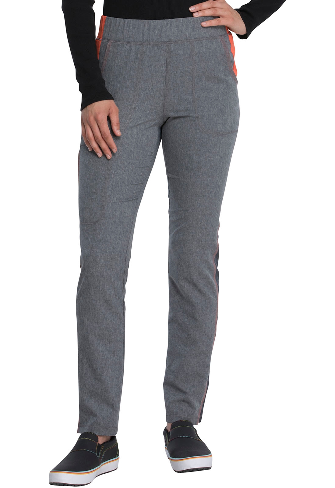 Dickies Dynamix Mid Rise Tapered Leg Pull-on Pant DK121