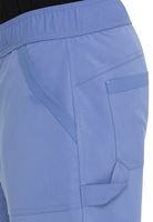 Dickies Balance Men's Elastic Waist Cargo Scrub Pants-DK220