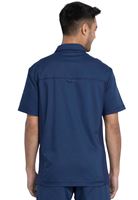 Cherokee Workwear Revolution Men's Polo Scrub Shirt-WW615