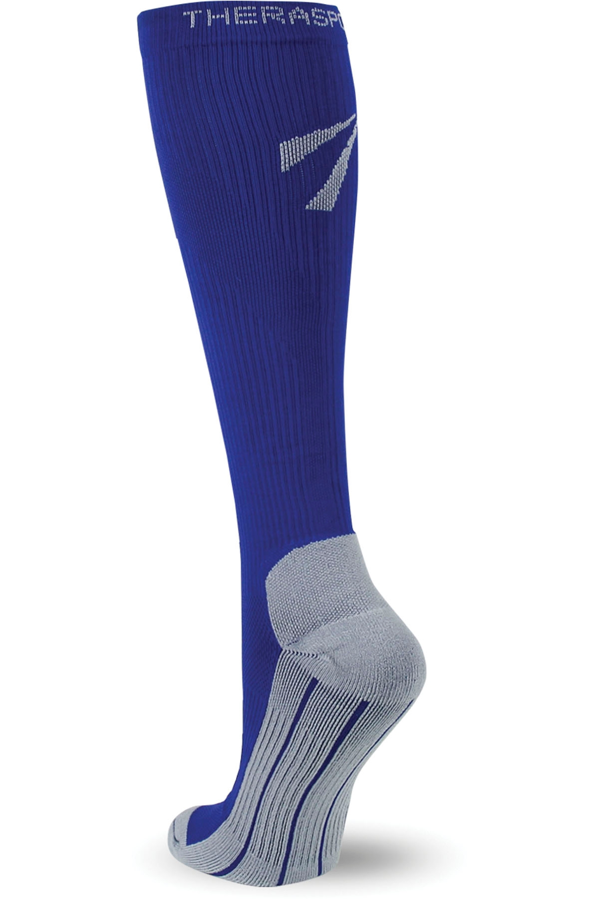 Therafirm Unisex Compression Knee High Recovery Sock-TF374