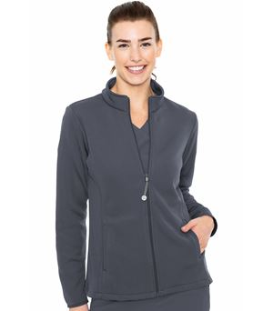 Med Couture Layers Women's Performance Fleece Jacket-8684
