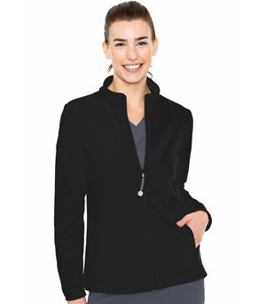 Med Couture Layers Women's Performance Fleece Jacket-8684