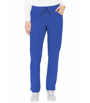Med Couture Peaches Women's Scoop Pocket Pant-8733