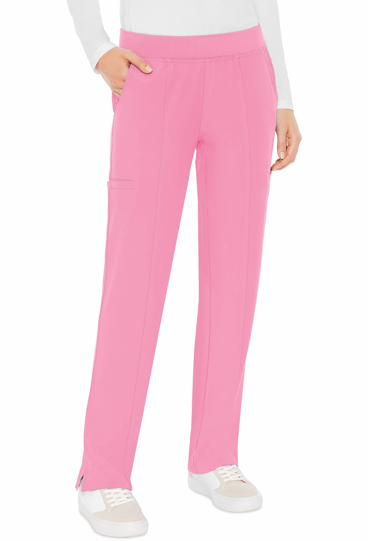 Med Couture Energy Women's Yoga Comfort Cargo Paige Pant-8744