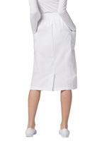 Adar Universal A-Line Cargo Pocket Scrub Skirt-703