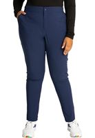 Cherokee Zip Fly Front Tapered Leg Pant CK270