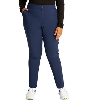 Cherokee Zip Fly Front Tapered Leg Pant CK270