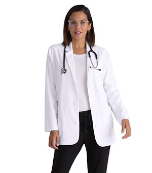 Skechers by Barco Unisex Synergy Consultation Labcoat-SKC954