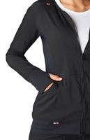Koi Lite Women's Clarity Scrub Jacket-445