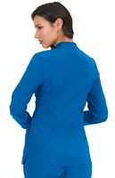 Koi Basics Women's Andrea Zip Close Scrub Jacket-450