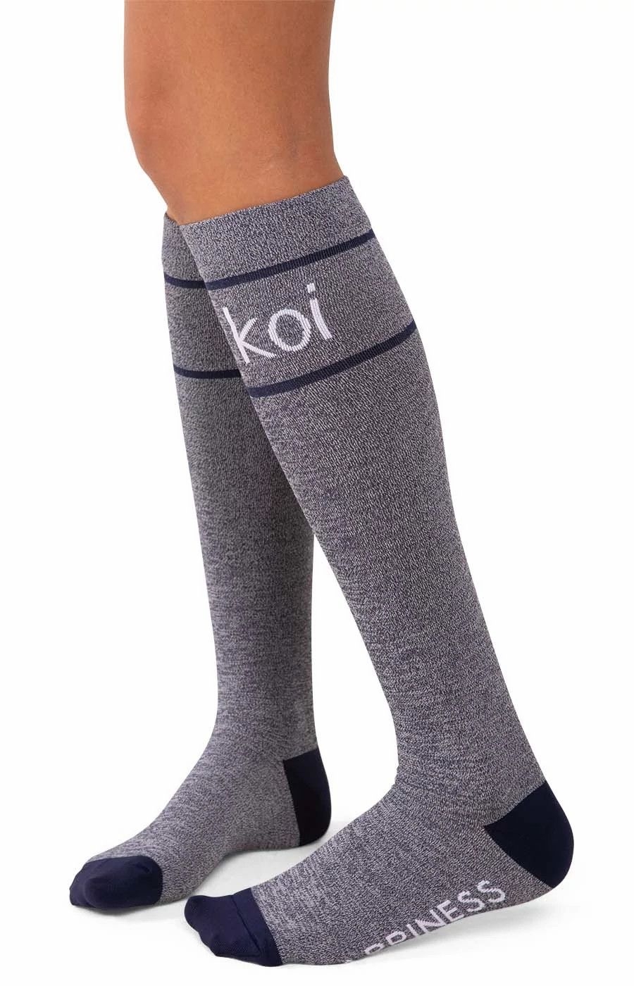 Koi Classics 1 Pair Compression Socks-A169