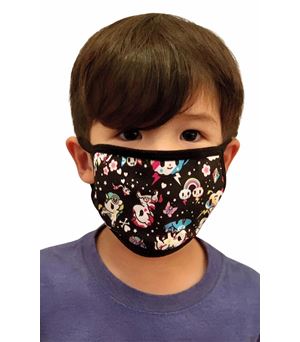 Koi Mini Fashion Mask-A171