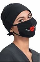 Koi Classics Reversible Fashion Face Mask-A176