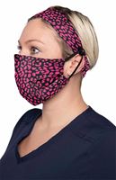 Koi Betsey Johnson Fashion Mask + Headband Set BA162