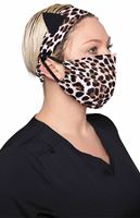 Koi Betsey Johnson Fashion Cat Mask And Headband Set-BA166