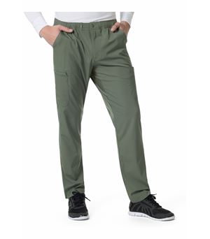 Carhartt Liberty Men's Slim Fit Multi-Pkt Cargo Scrub Pants-C55106